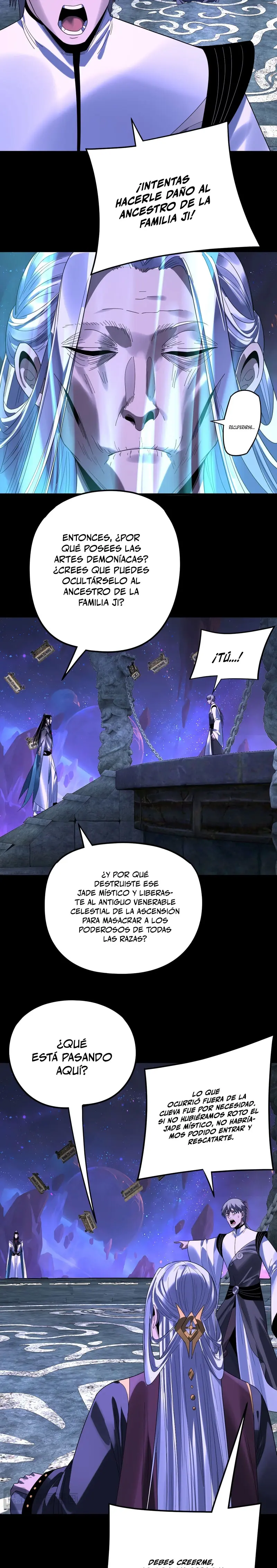 El Villano Del Destino Capitulo 275 página 18