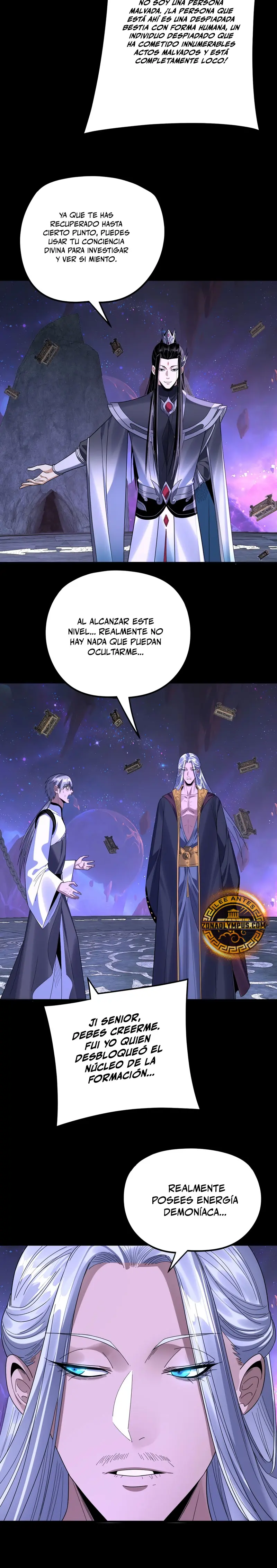 El Villano Del Destino Capitulo 275 página 19