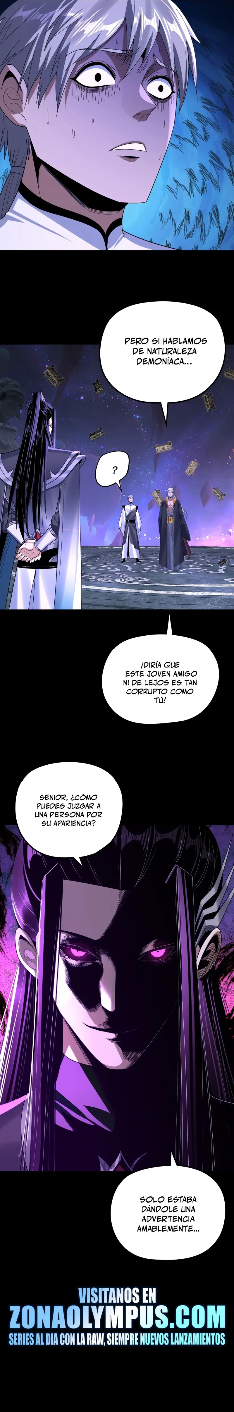 El Villano Del Destino Capitulo 275 página 20