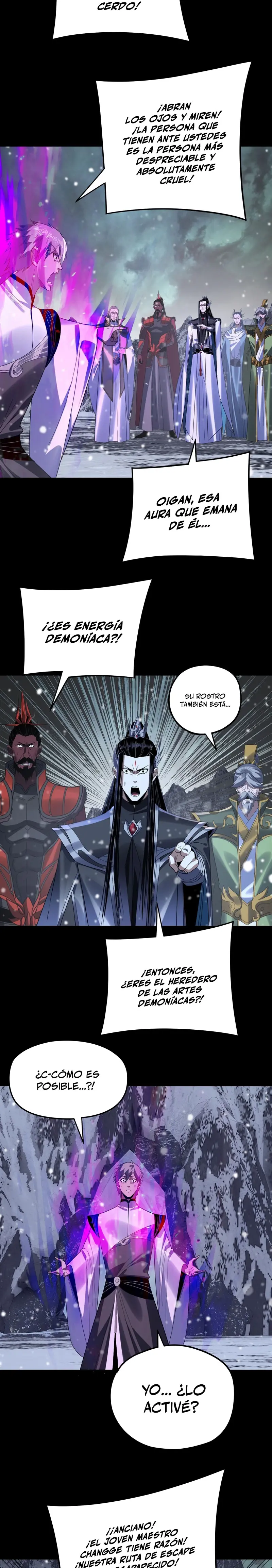 El Villano Del Destino Capitulo 275 página 3