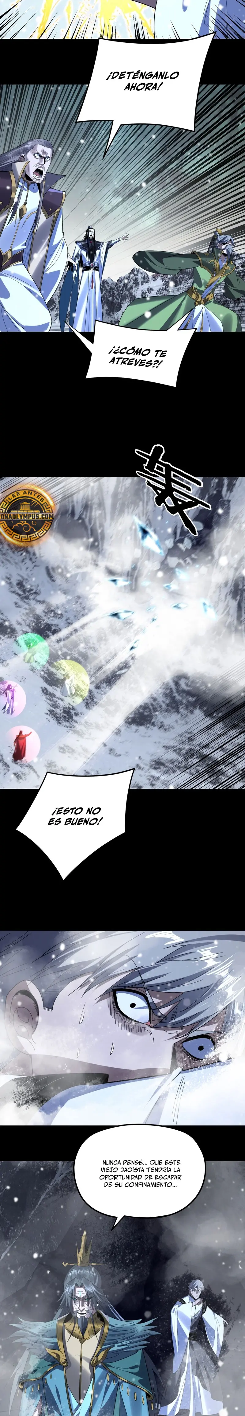El Villano Del Destino Capitulo 275 página 5