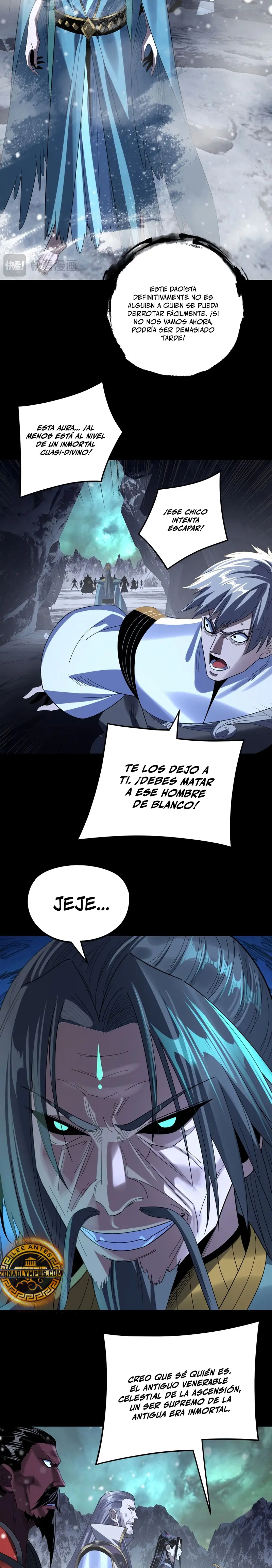 El Villano Del Destino Capitulo 275 página 6