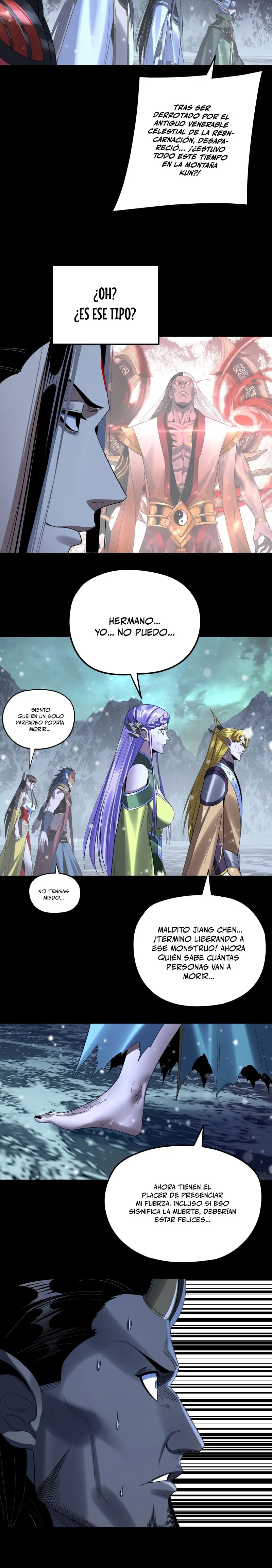 El Villano Del Destino Capitulo 275 página 7