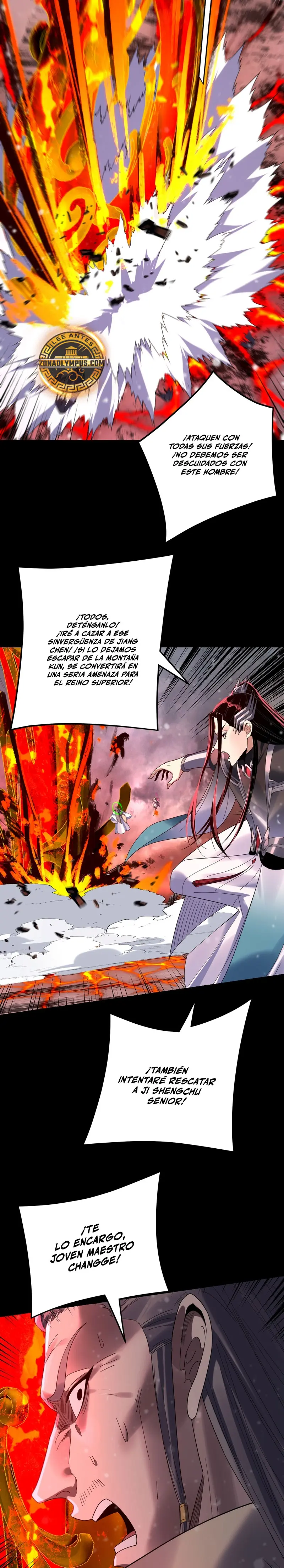 El Villano Del Destino Capitulo 275 página 9