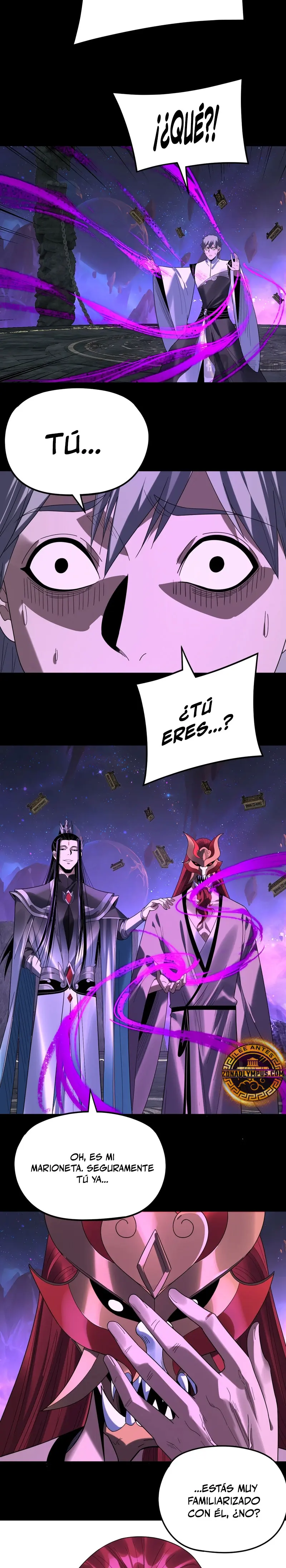 El Villano Del Destino Capitulo 276 página 10