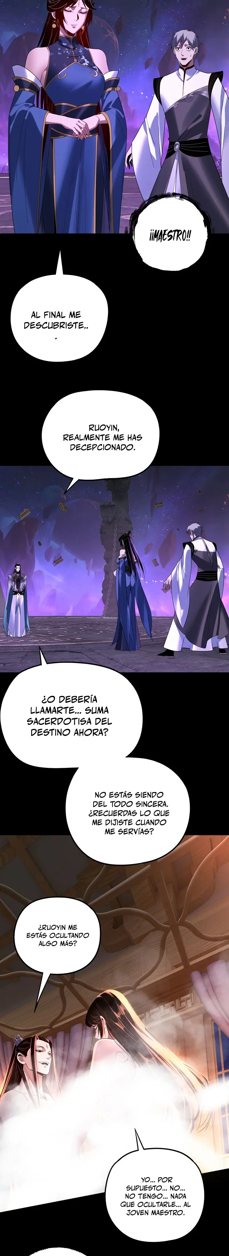 El Villano Del Destino Capitulo 276 página 13