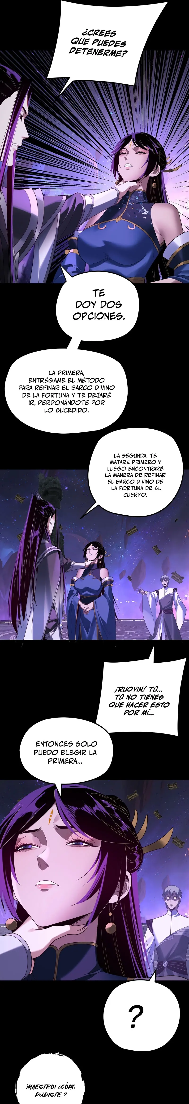 El Villano Del Destino Capitulo 276 página 15