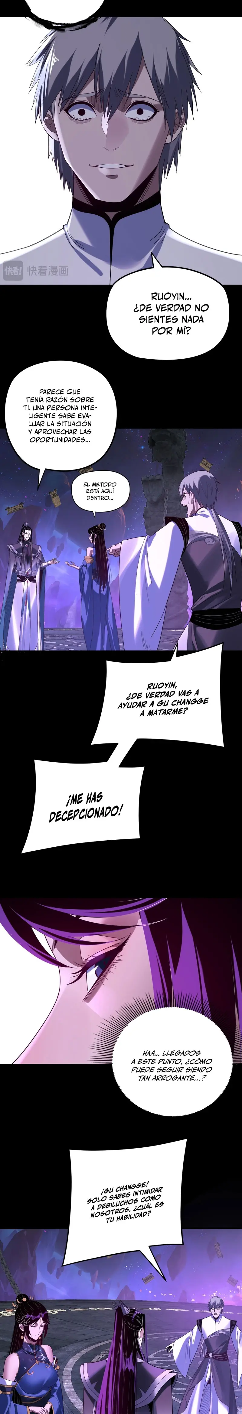 El Villano Del Destino Capitulo 276 página 16