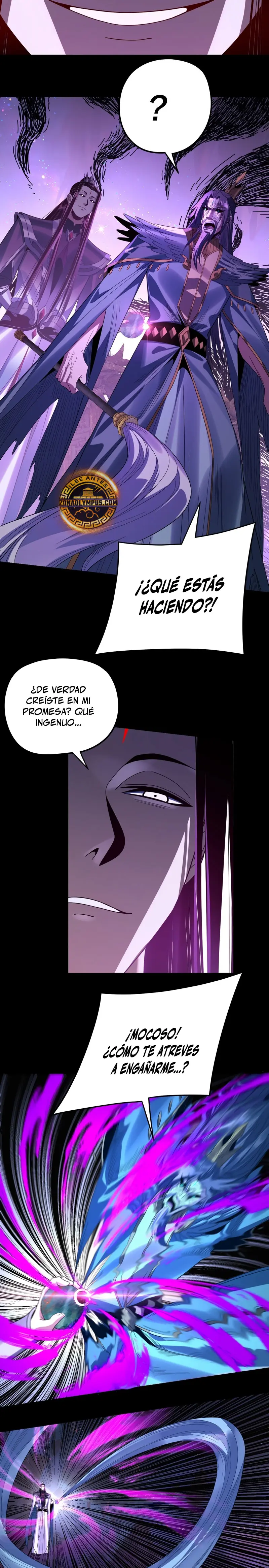 El Villano Del Destino Capitulo 276 página 19