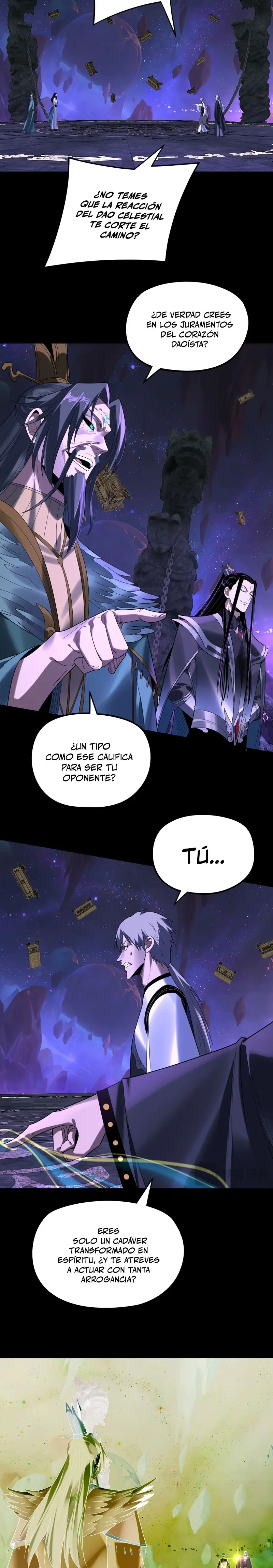 El Villano Del Destino Capitulo 276 página 7