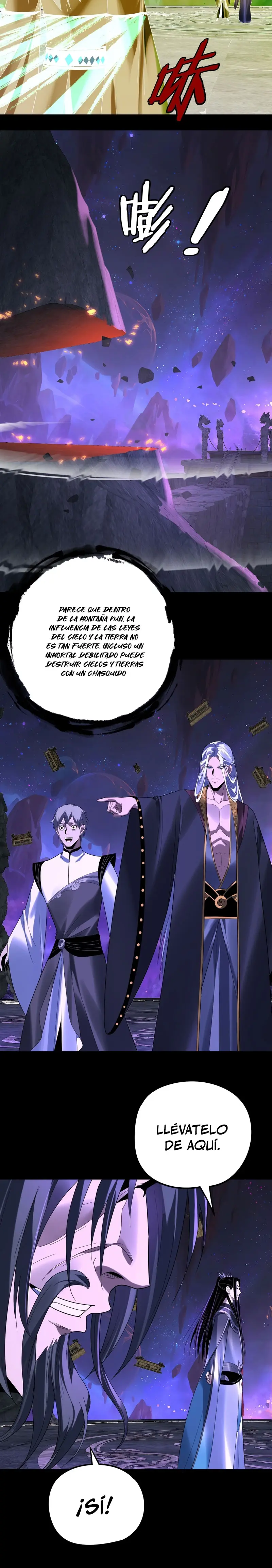 El Villano Del Destino Capitulo 276 página 8