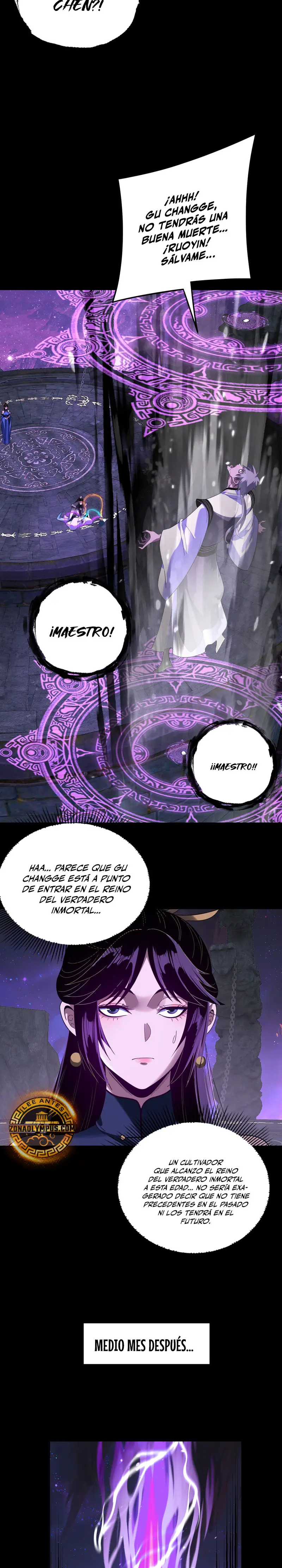 El Villano Del Destino Capitulo 277 página 13