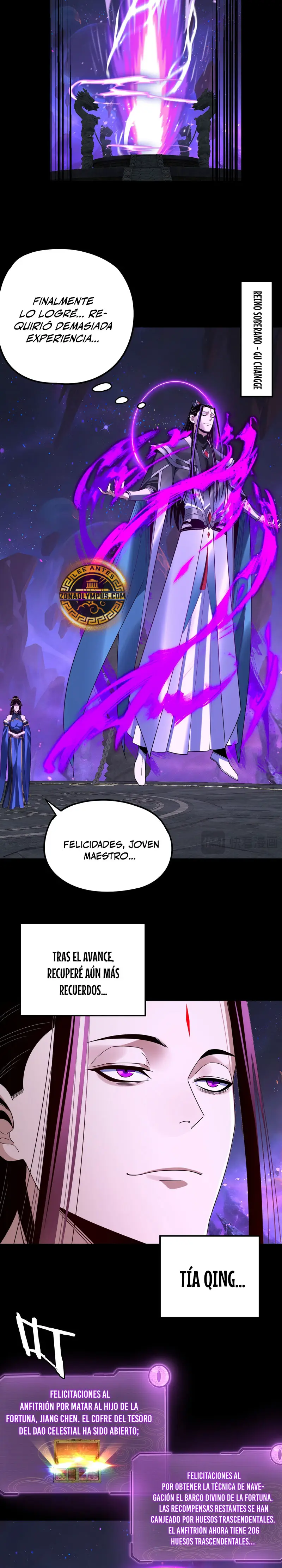 El Villano Del Destino Capitulo 277 página 14
