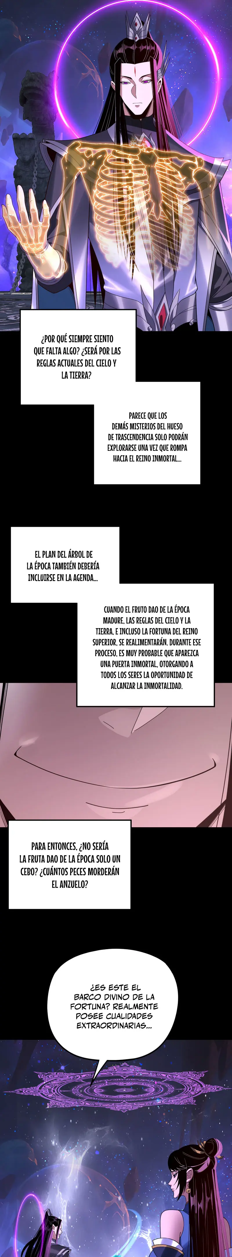 El Villano Del Destino Capitulo 277 página 15