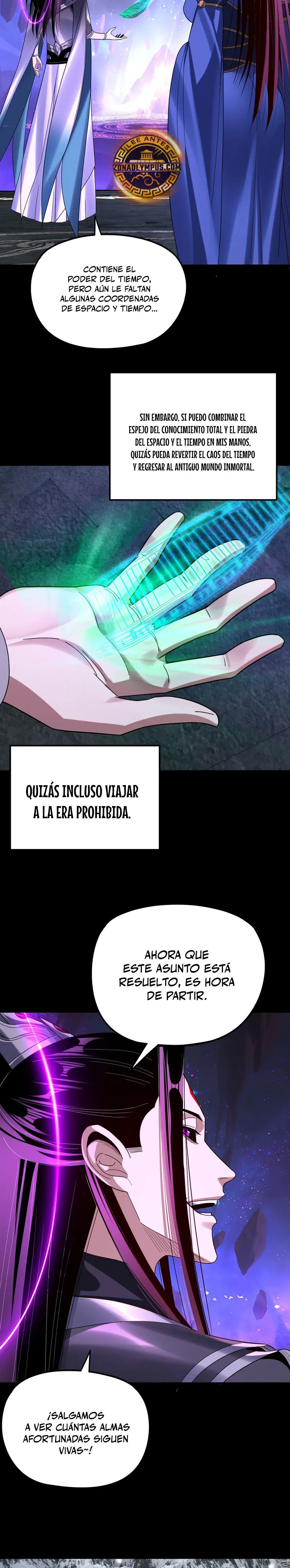 El Villano Del Destino Capitulo 277 página 16