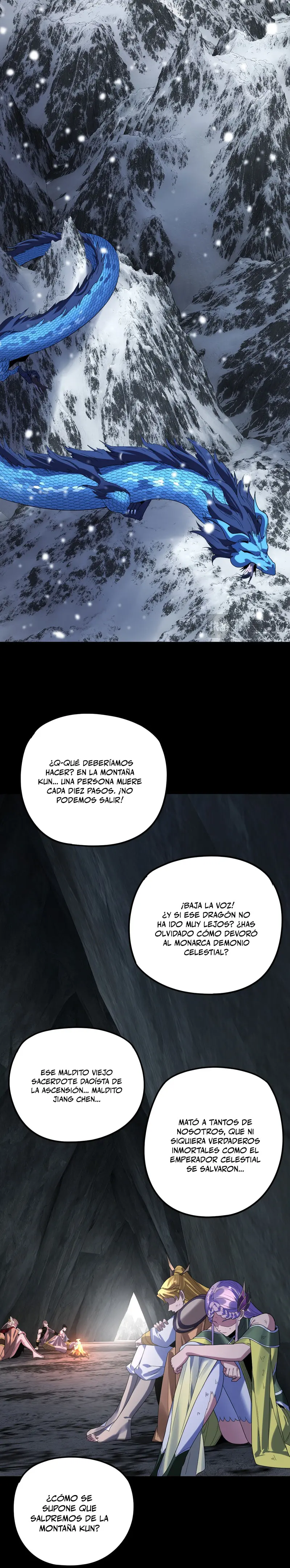 El Villano Del Destino Capitulo 277 página 17
