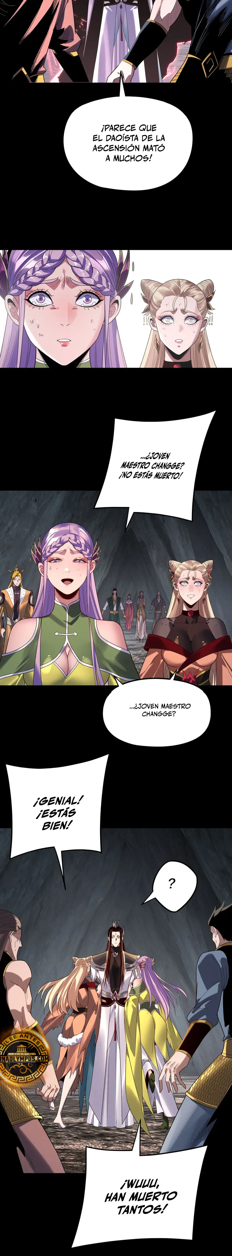 El Villano Del Destino Capitulo 277 página 20
