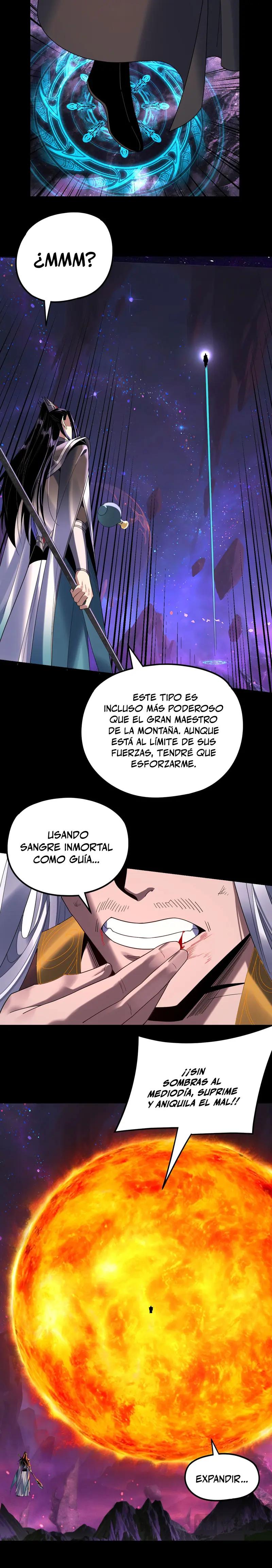 El Villano Del Destino Capitulo 277 página 8