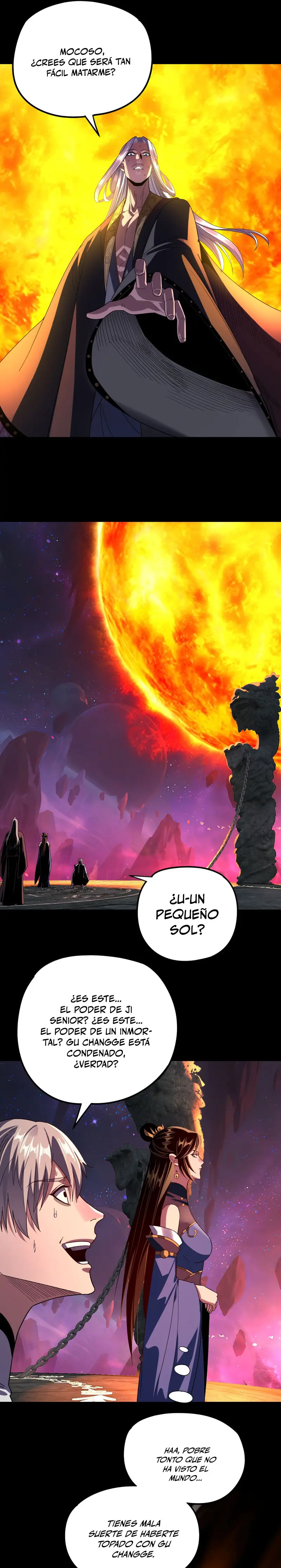 El Villano Del Destino Capitulo 277 página 9