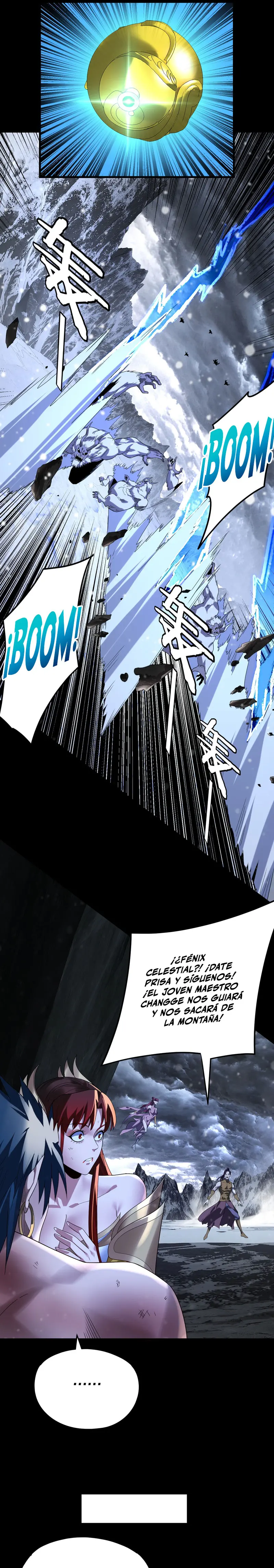El Villano Del Destino Capitulo 278 página 10