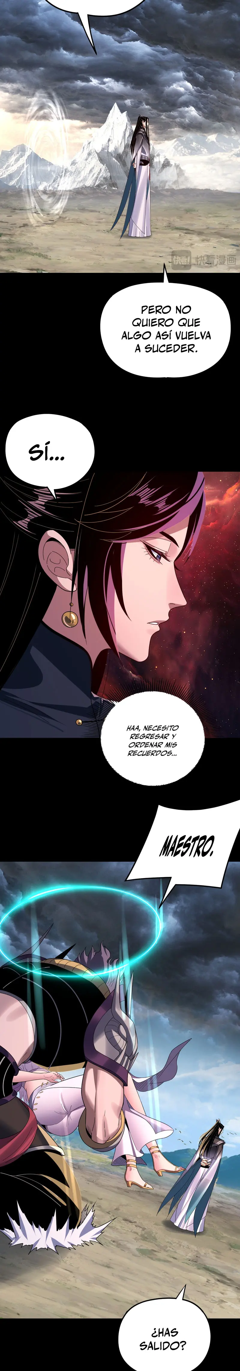 El Villano Del Destino Capitulo 278 página 12