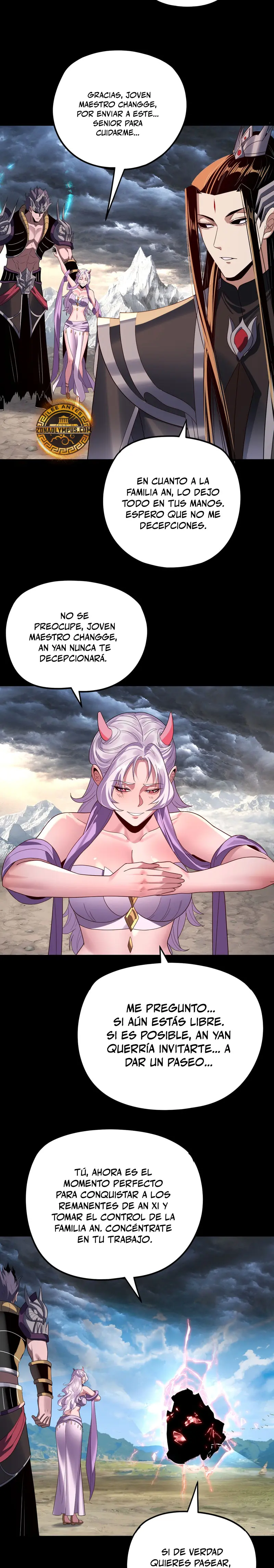 El Villano Del Destino Capitulo 278 página 13