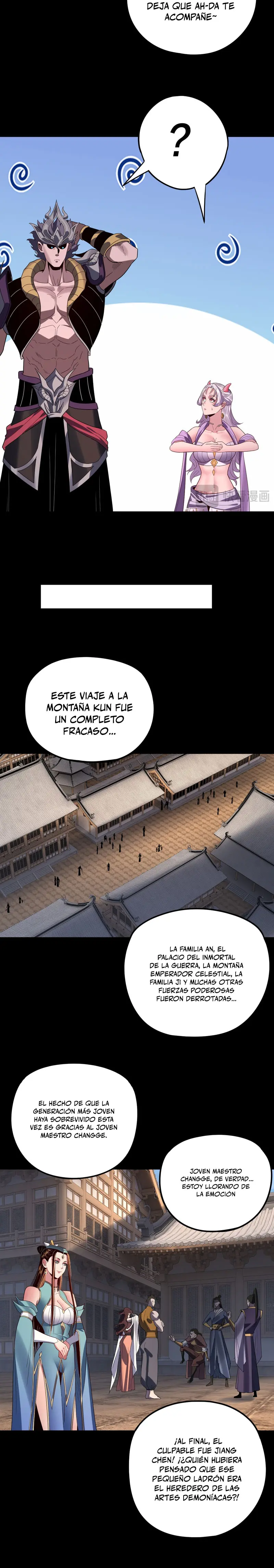 El Villano Del Destino Capitulo 278 página 14