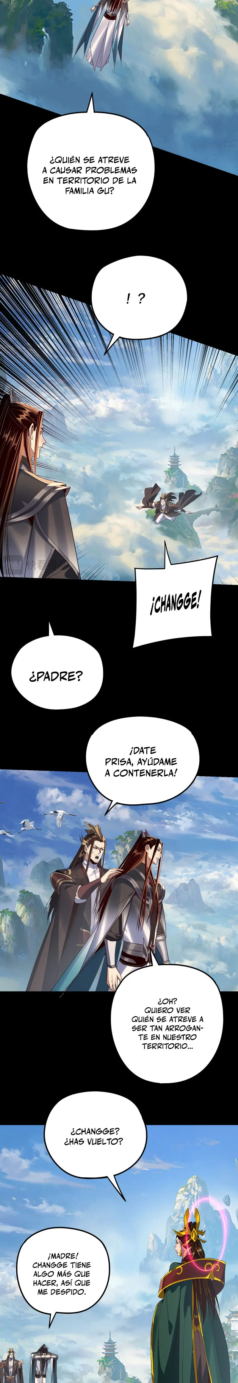El Villano Del Destino Capitulo 278 página 16