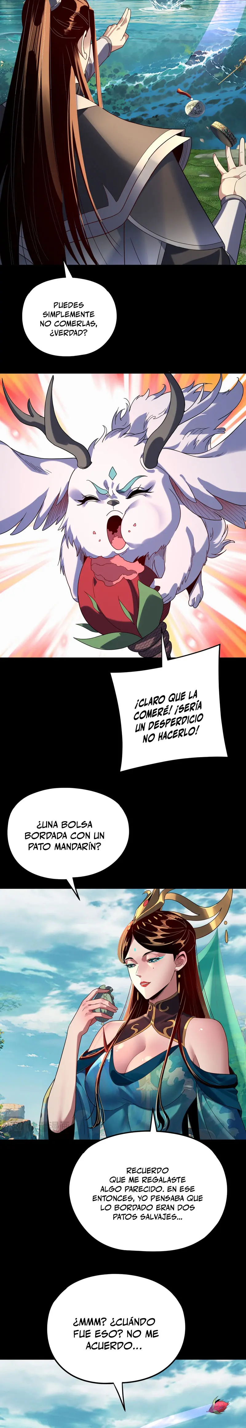 El Villano Del Destino Capitulo 278 página 20