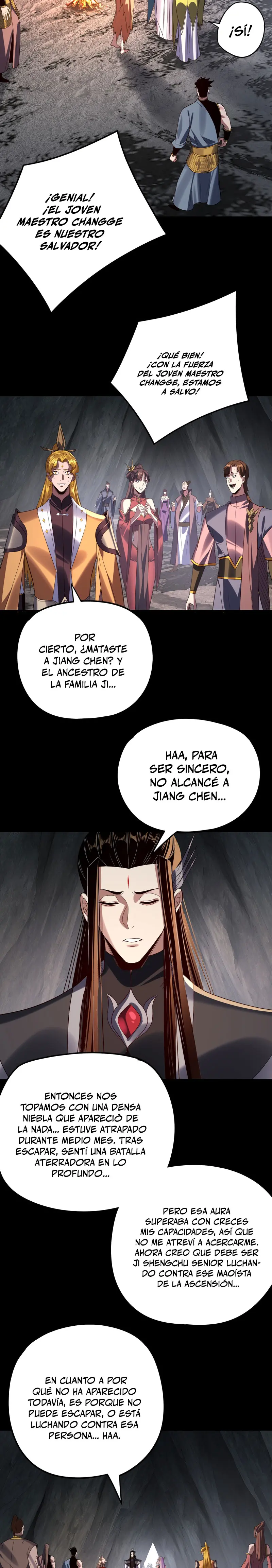 El Villano Del Destino Capitulo 278 página 4