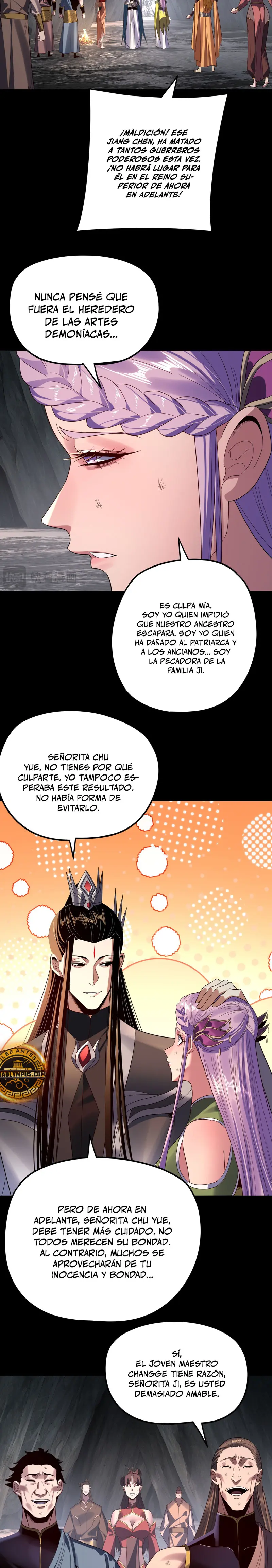 El Villano Del Destino Capitulo 278 página 5