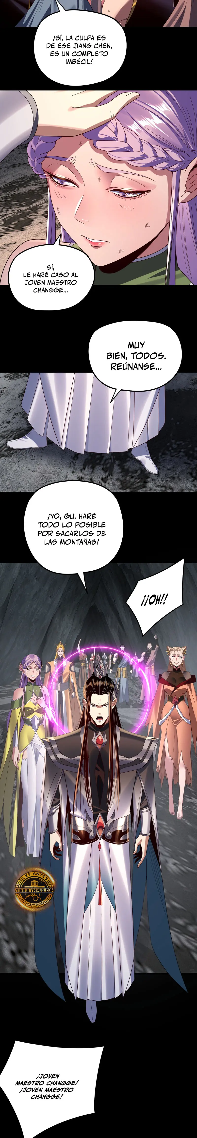 El Villano Del Destino Capitulo 278 página 6