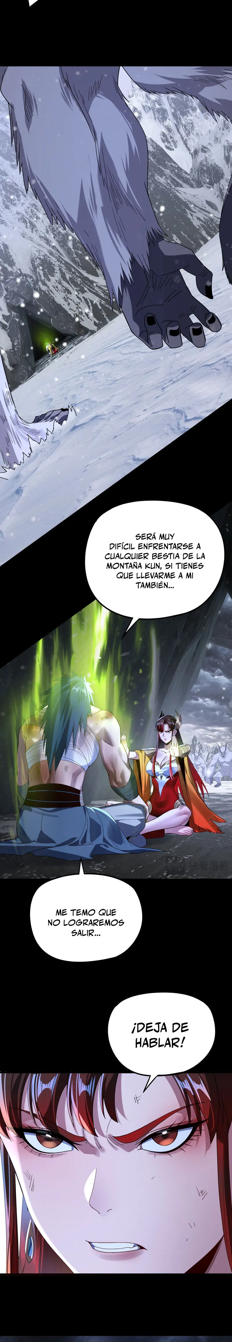 El Villano Del Destino Capitulo 278 página 7