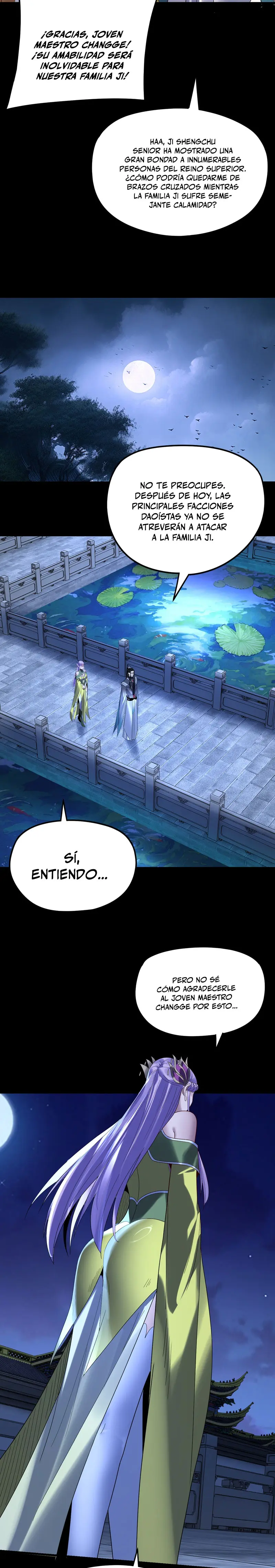 El Villano Del Destino Capitulo 279 página 10