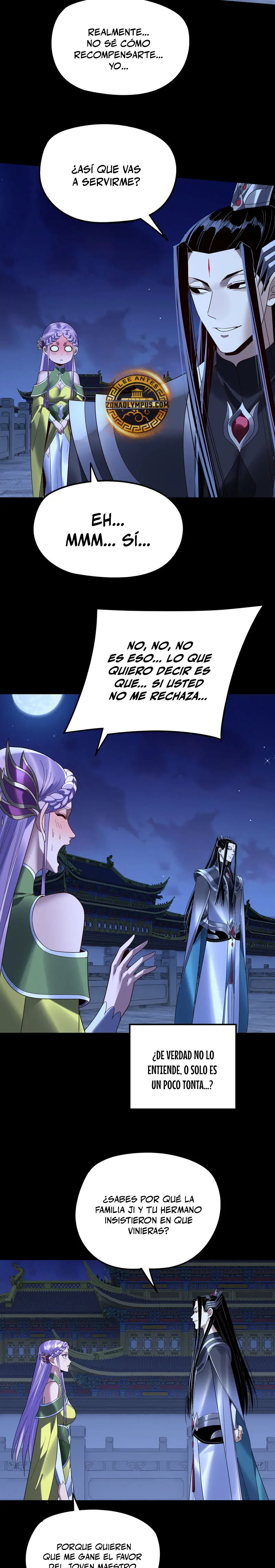 El Villano Del Destino Capitulo 279 página 11