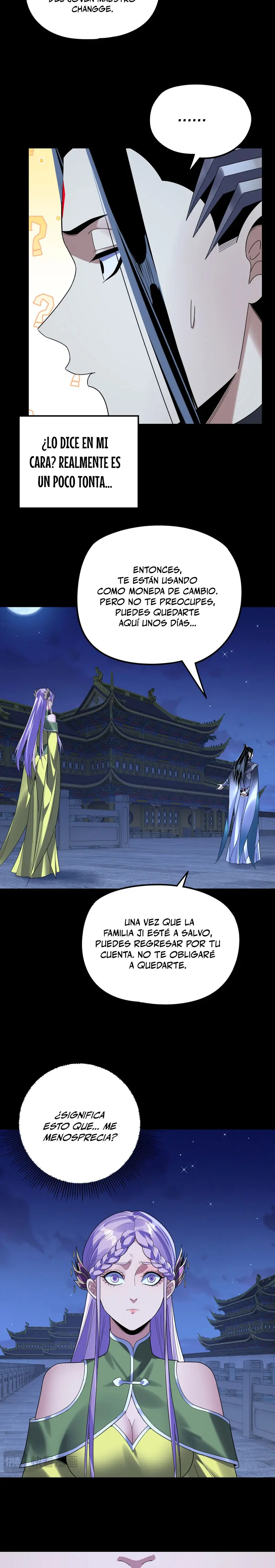 El Villano Del Destino Capitulo 279 página 12