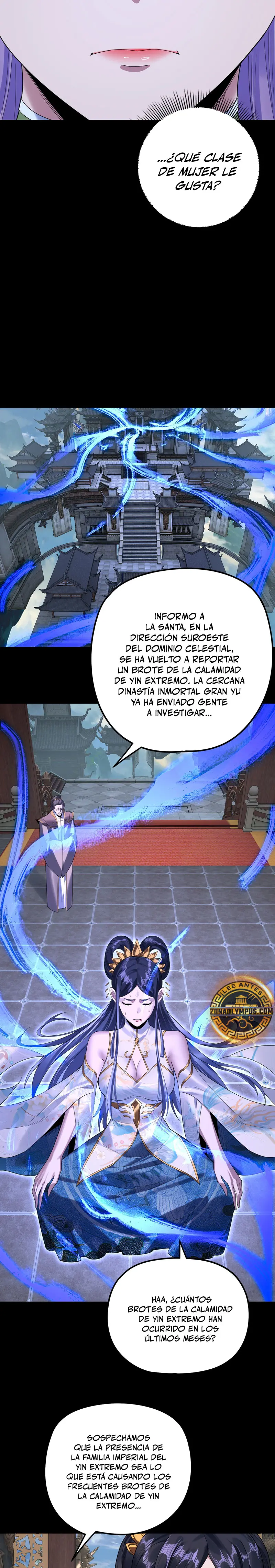 El Villano Del Destino Capitulo 279 página 13