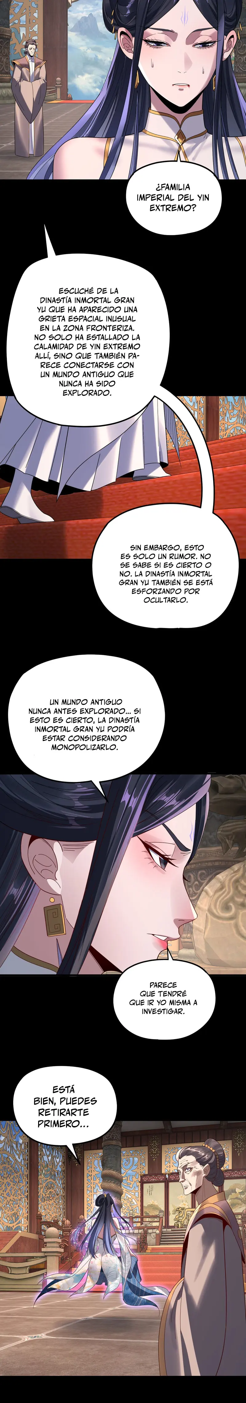 El Villano Del Destino Capitulo 279 página 14