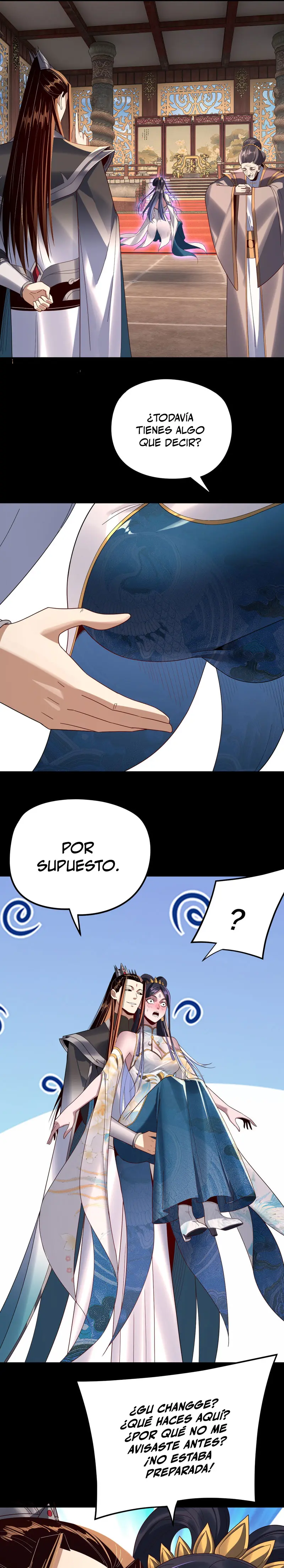 El Villano Del Destino Capitulo 279 página 15