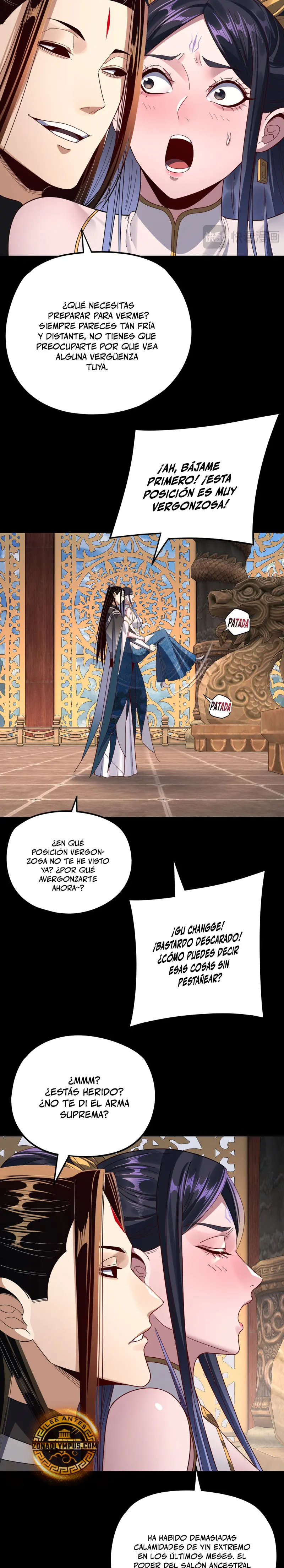 El Villano Del Destino Capitulo 279 página 16