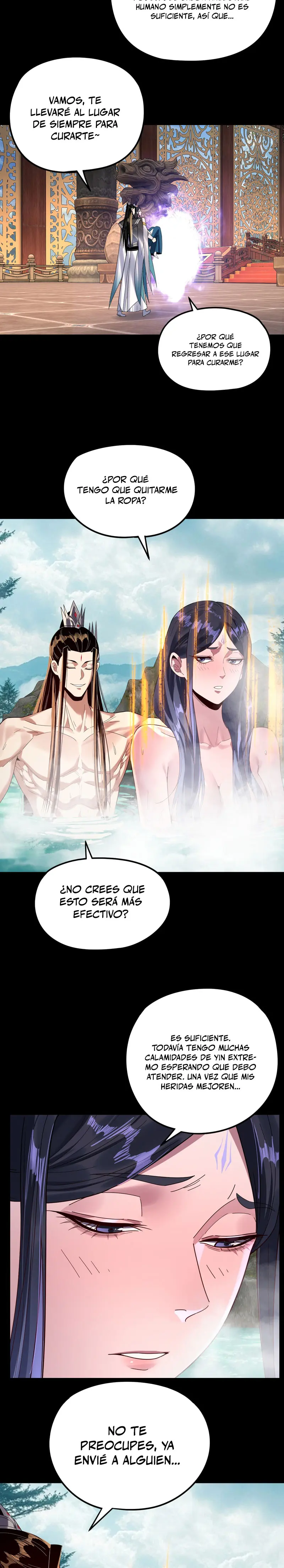 El Villano Del Destino Capitulo 279 página 17