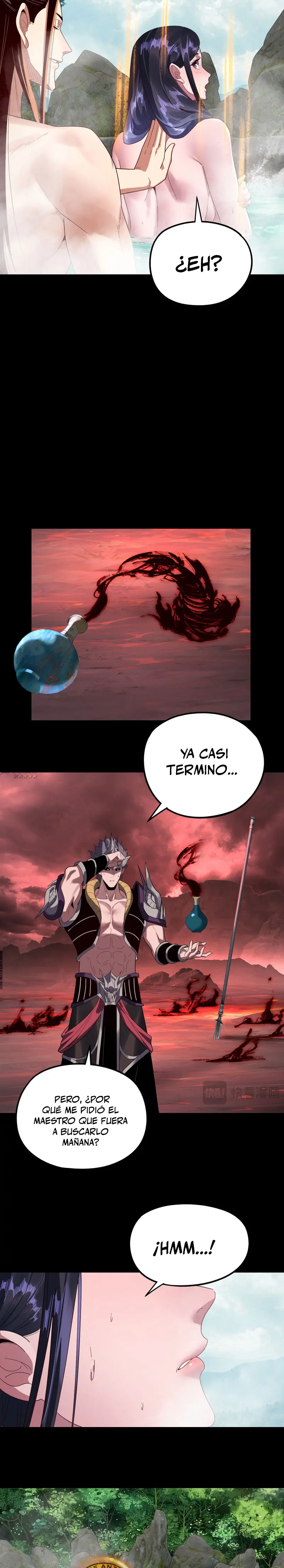 El Villano Del Destino Capitulo 279 página 18