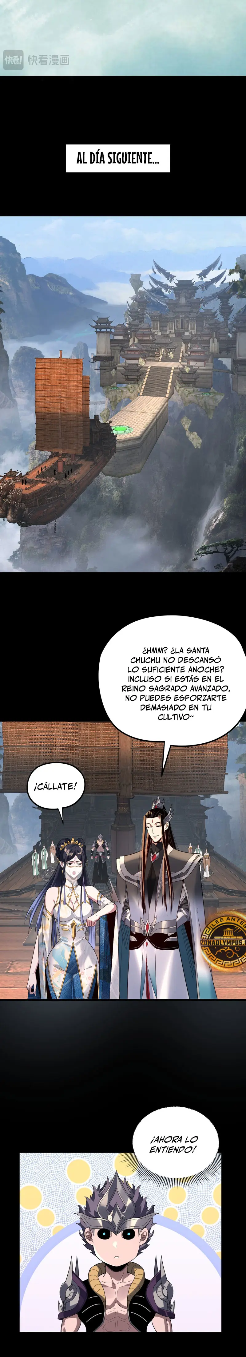 El Villano Del Destino Capitulo 279 página 20