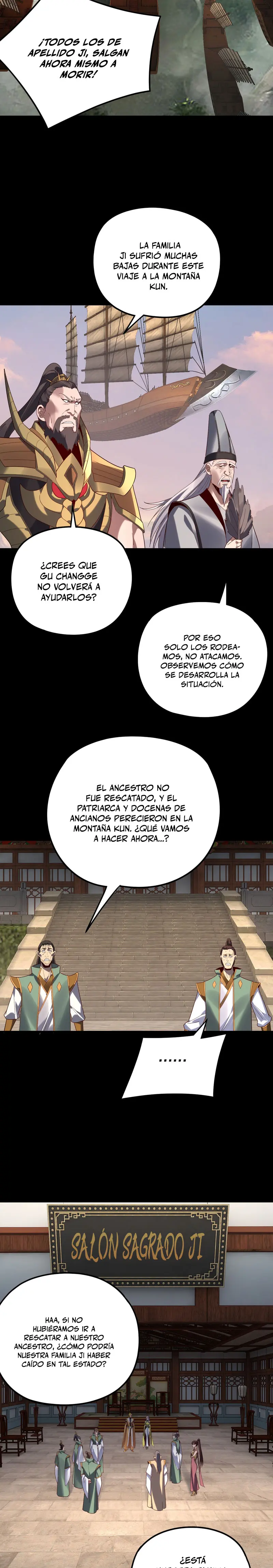 El Villano Del Destino Capitulo 279 página 4
