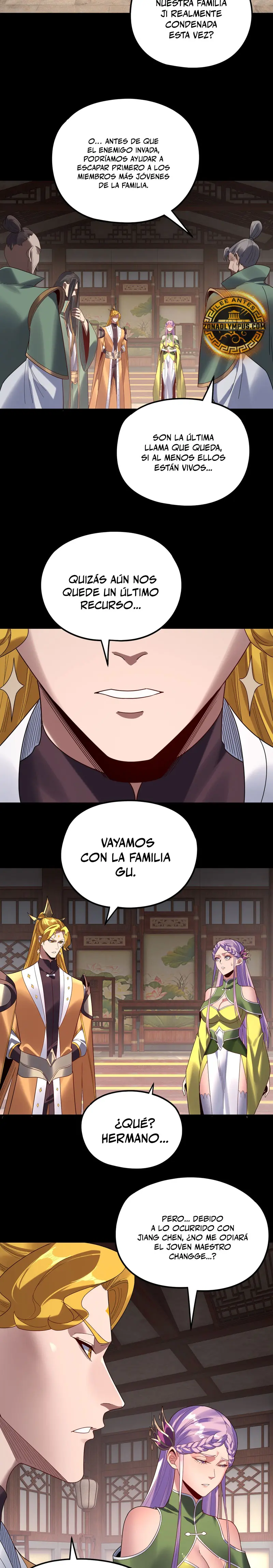 El Villano Del Destino Capitulo 279 página 5