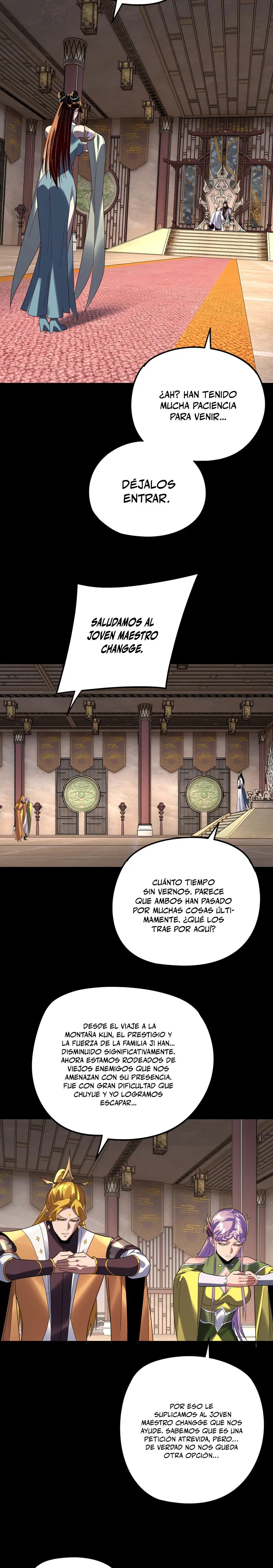 El Villano Del Destino Capitulo 279 página 7