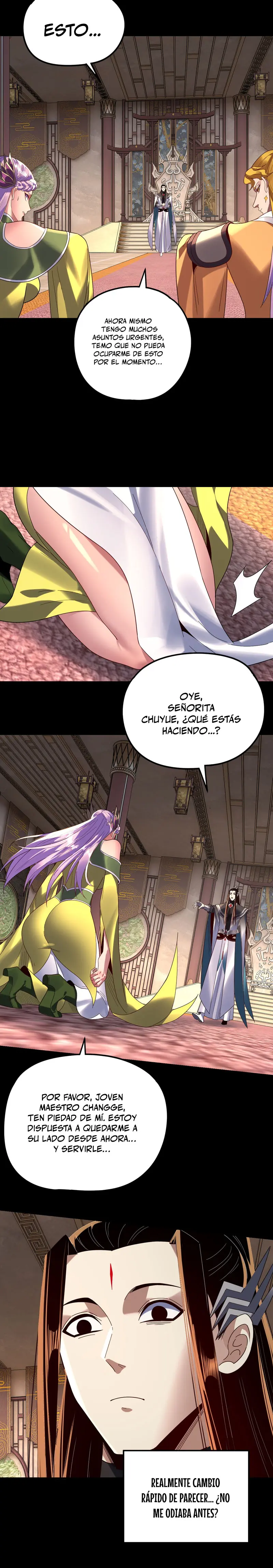 El Villano Del Destino Capitulo 279 página 8