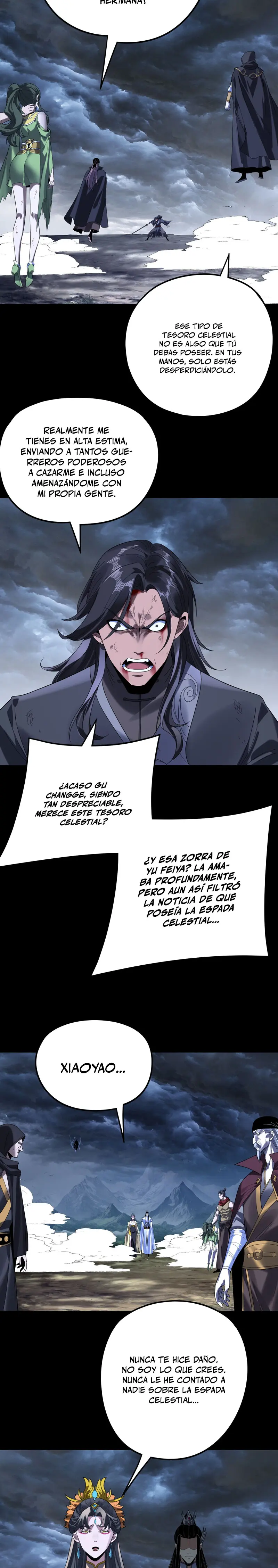 El Villano Del Destino Capitulo 280 página 10