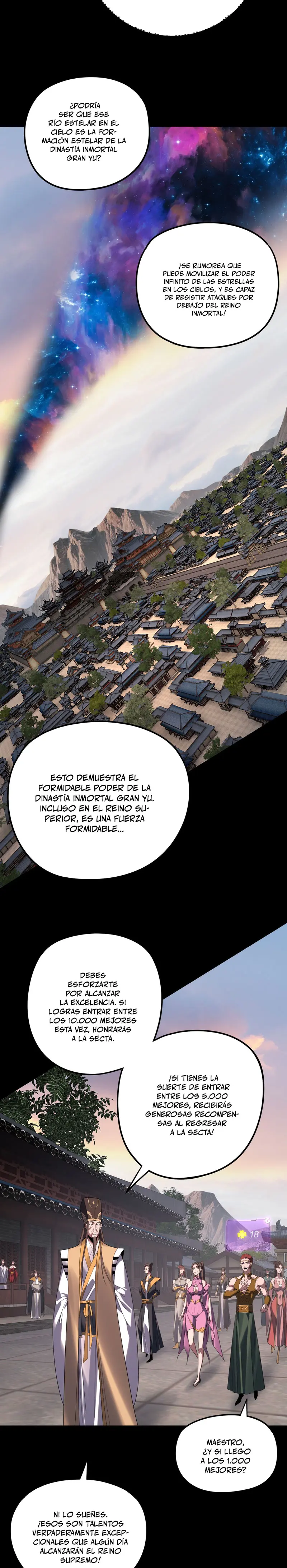 El Villano Del Destino Capitulo 280 página 17
