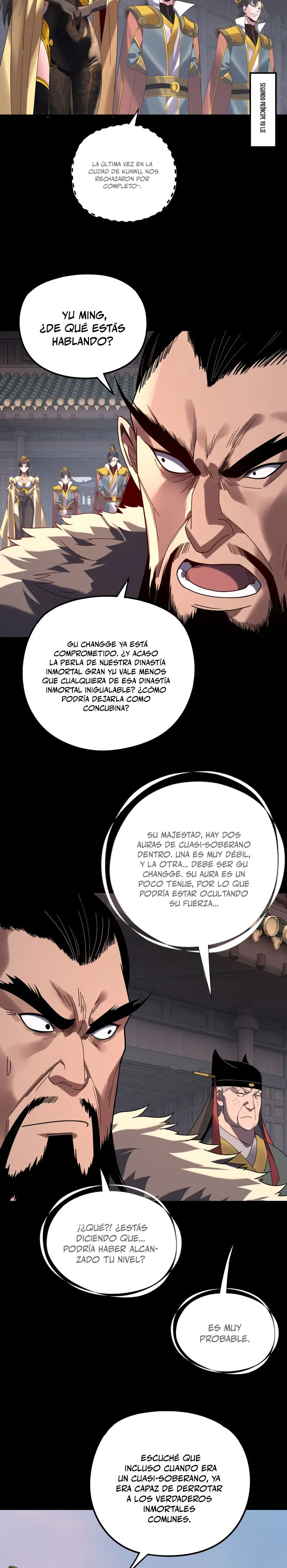 El Villano Del Destino Capitulo 280 página 19